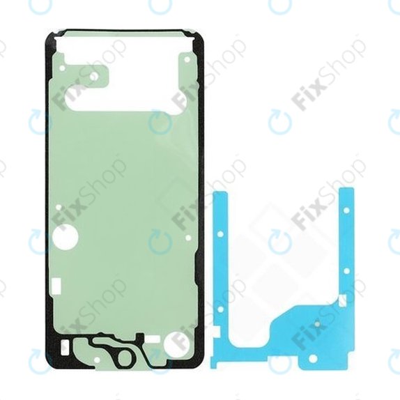 Samsung Galaxy S25 - Set de Autocolante pentru Display LCD (Adhesive) - GH82-36478A Genuine Service Pack