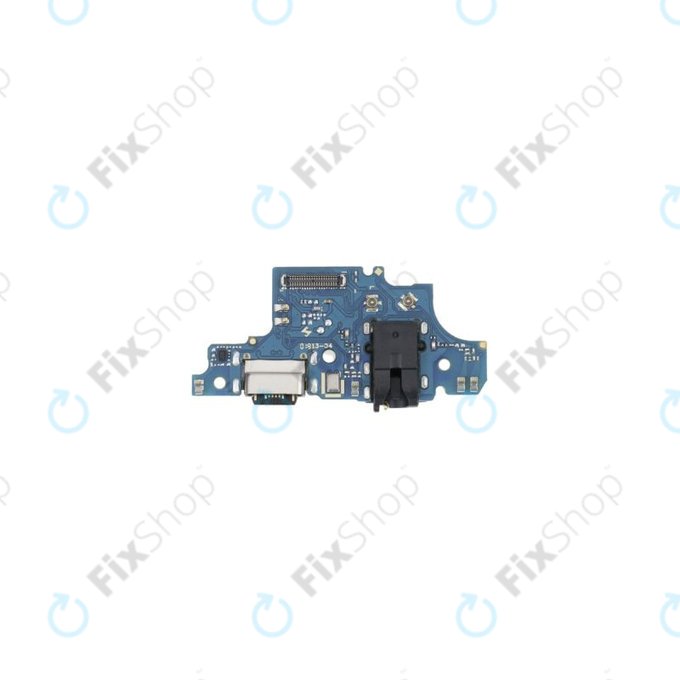 Motorola Moto G82 5G XT2225 - Conector de Încărcare Placa PCB