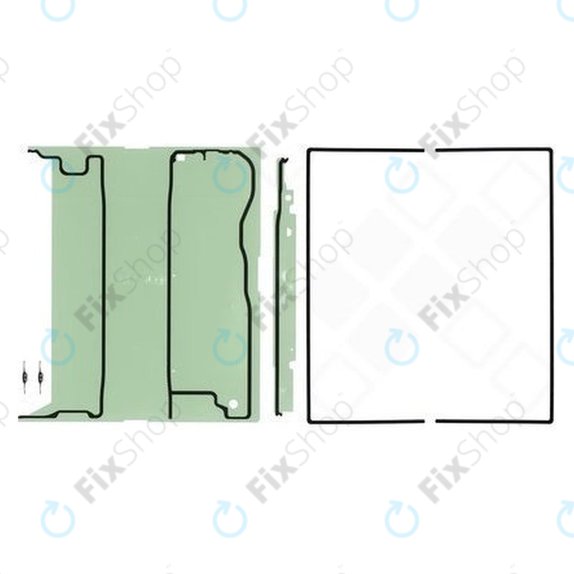 Samsung Galaxy Z Fold 7 F966B - Set de Autocolante Pentru Display LCD (Adhesive) (Main) - GH82-37822A Genuine Service Pack