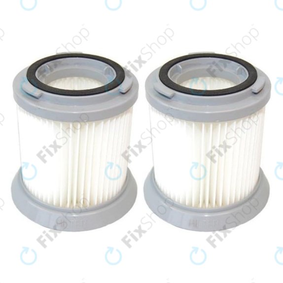 Filtru HEPA EF133, 2 buc. pentru Electrolux Cyclone Power-series, AEG, Zanussi