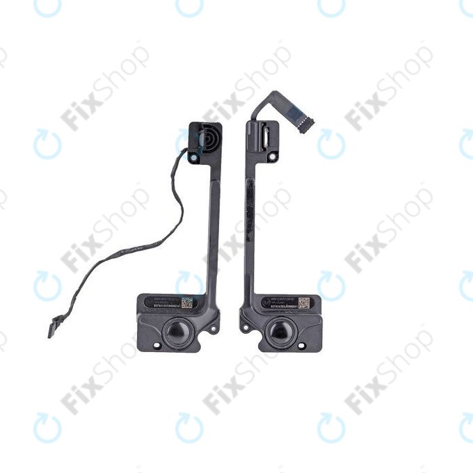 Apple MacBook Pro 13" A1502 (Late 2013 - Early 2015) - Set Boxă (Stânga + Dreapta)