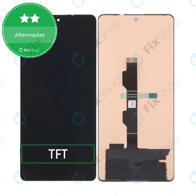 Xiaomi Poco M6 Pro - Ecran LCD + Sticlă Tactilă TFT