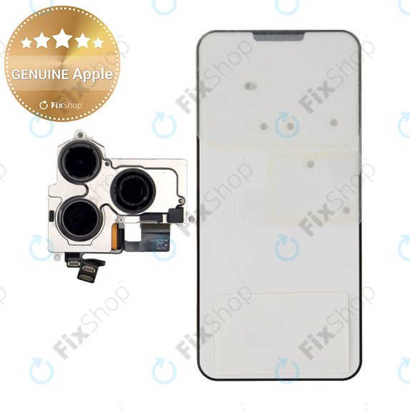 Camera din spate pentru iPhone 17 Pro Max | 661-56052 | Genuine Apple