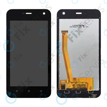 myPhone Hammer Active - Ecran LCD + Sticlă Tactilă