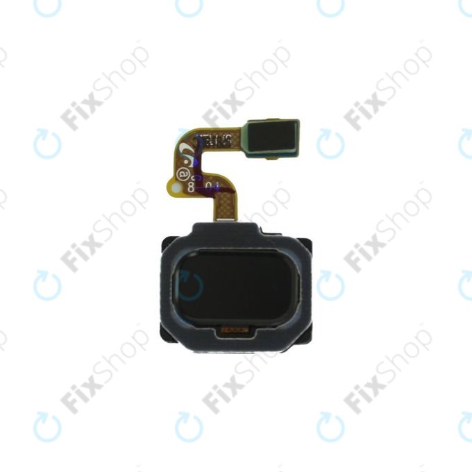 Samsung Galaxy Note 8 N950FD - Senzor de Amprentă Deget + Cablu Flex - GH96-11360A Genuine Service Pack