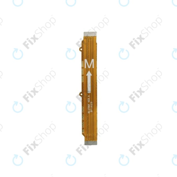 Huawei Honor 8 - Cablu flex - 03023SFP Genuine Service Pack