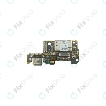 Motorola Edge Plus - Conector de Încărcare Placă PCB - 5P68C16477 Genuine Service Pack