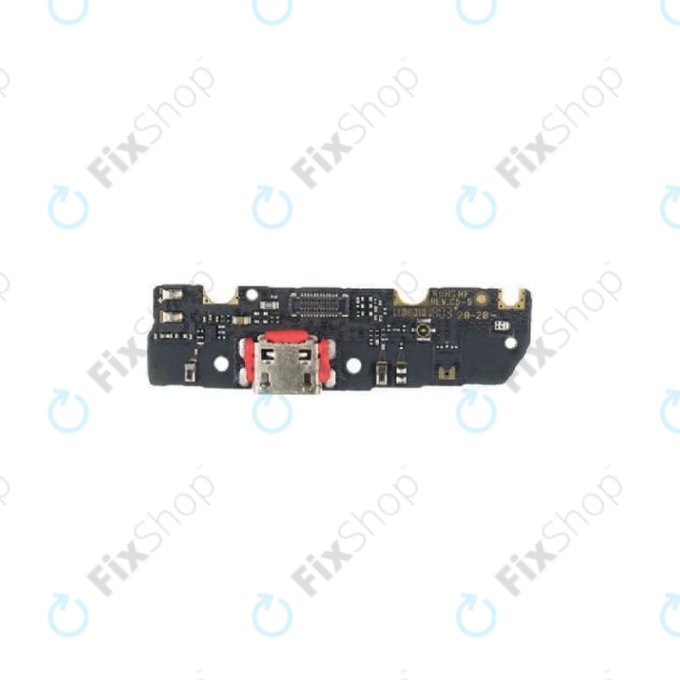Motorola Moto G6 Play XT1922 - Conector de Încărcare Placă PCB