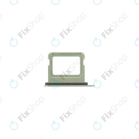 Apple iPhone 17 - Slot SIM (Sage)