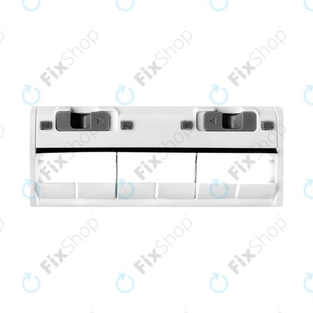 Ecovacs Deebot N-series, T-series, X1-series, Ozmo-series - Capac perie principală (Alb)
