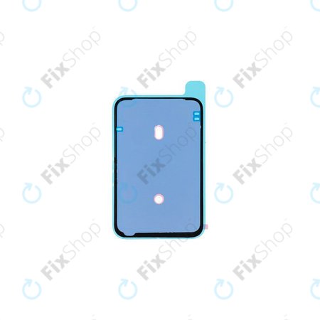Apple iPhone 17 Pro Max - Autocolant pentru Sticlă Spate Adhesive