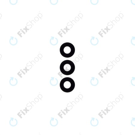 Oppo Find X3 Neo - Sticlă Cameră Spate