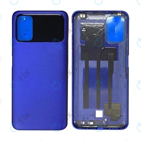 Xiaomi Poco M3 - Carcasă Baterie (Cool Blue)
