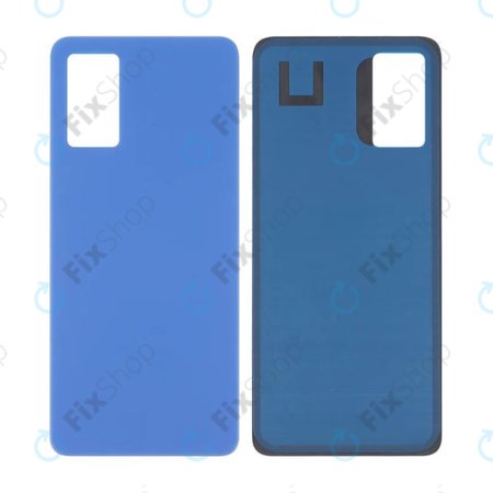 Xiaomi Redmi Note 11 Pro 5G 21091116I 2201116SG - Carcasă Baterie (Atlantic Blue)