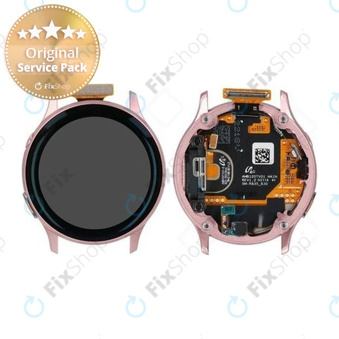 Samsung Galaxy Watch Active 2 40mm R830, R835 Ecran LCD + Sticlă