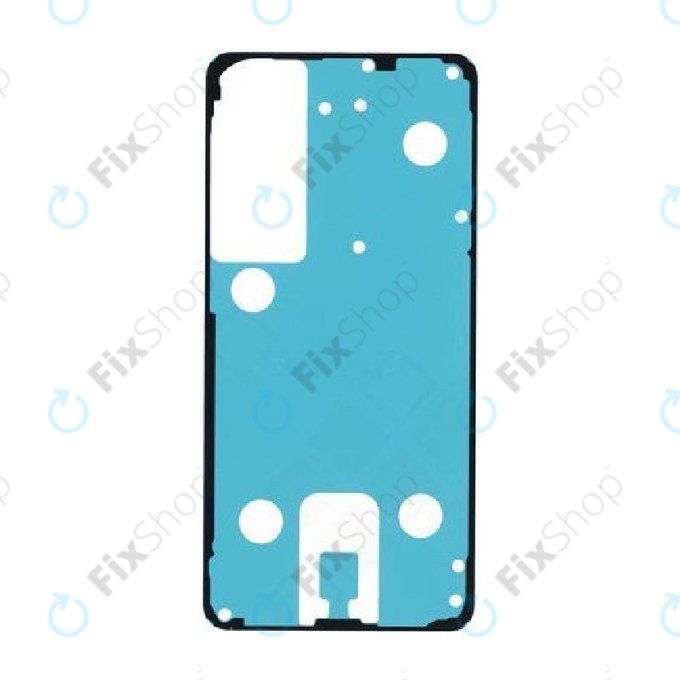 Autocolant sub capac baterie (Adhesive) pentru Samsung S26, GH81-28561A, Genuine Service Pack