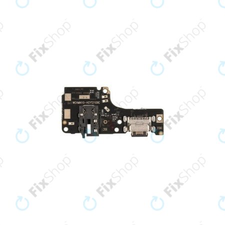 Xiaomi Redmi Note 10 - Conector de Încărcare Placa PCB