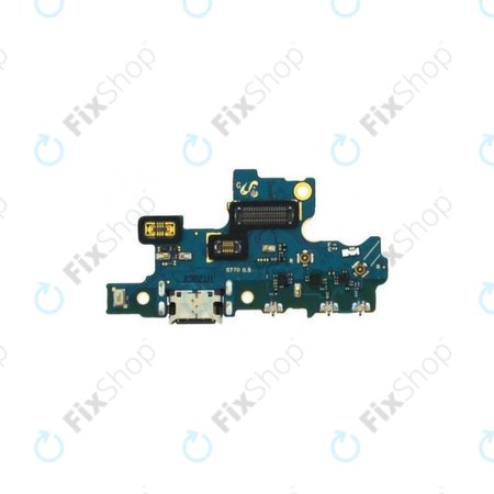 Samsung Galaxy S10 Lite G770F - Conector de Încărcare Placă PCB - GH96-12916A Genuine Service Pack