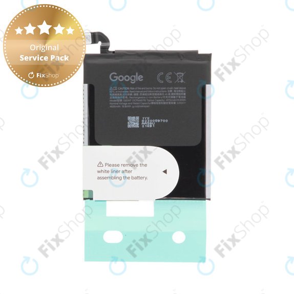 Baterie pentru Google Pixel 10, G20M7, G949-01489-00, Genuine Service Pack