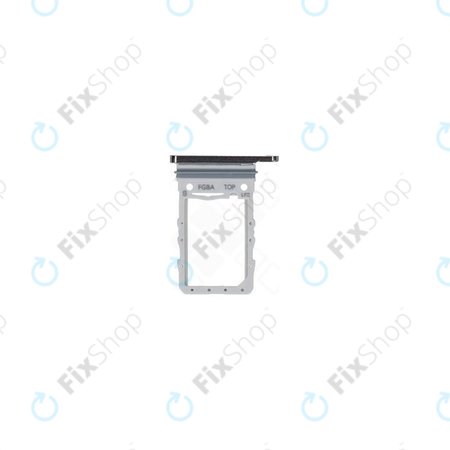 Samsung Galaxy Z Flip 4 F721B - Slot SIM (White) - GH98-47715F Genuine Service Pack