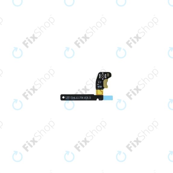 Huawei P20 Pro - Antenă + Cablu flex - 03024UWU Genuine Service Pack