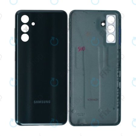Samsung Galaxy A04S A047F - Carcasă Baterie (Green) - GH82-29480C Genuine Service Pack