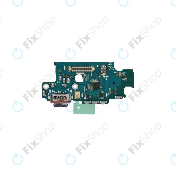 Samsung Galaxy S25 Plus - Conector de Încărcare Placă PCB + SIM Cititor