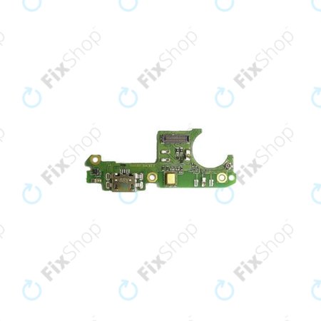 Nokia 3.1 Plus - Conector de Încărcare Placă PCB - 20ROO0W0001 Genuine Service Pack