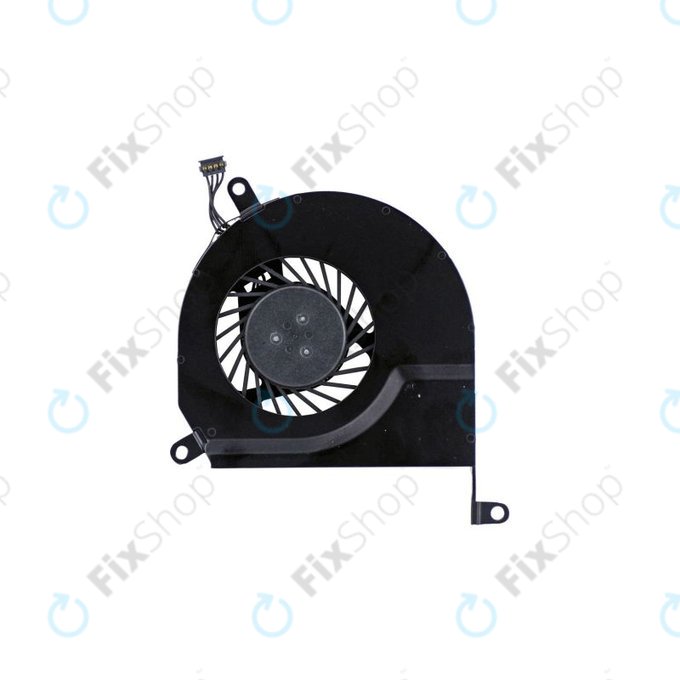 Apple MacBook Pro 15" A1286 (Late 2008 - Mid 2012) - Ventilator (2.53GHz)