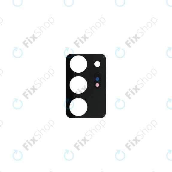 Samsung Galaxy Note 20 Ultra N986B - Sticlă Cameră Spate (Mystic Black) - GH64-08074A Genuine Service Pack
