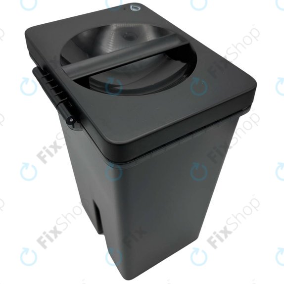 Rezervor de apă curată, Negru pentru Roborock Qrevo, P10 Docking Station