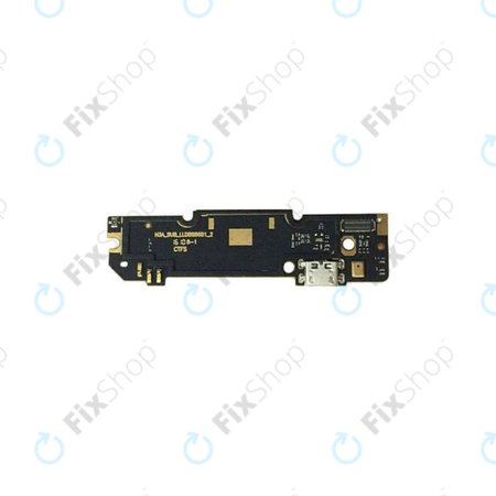 Xiaomi Redmi Note 3 SD - Conector de Încărcare + Microfon Placă PCB 30Pin