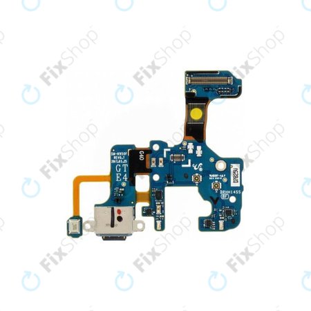 Samsung Galaxy Note 8 N950FD - Conector de Încărcare + Microfon + Cablu flex - GH97-21067A Genuine Service Pack