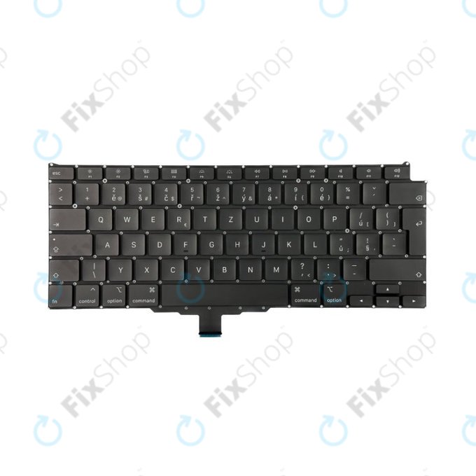 Apple MacBook Air 13" A2179 (2020) - Tastatură CZ
