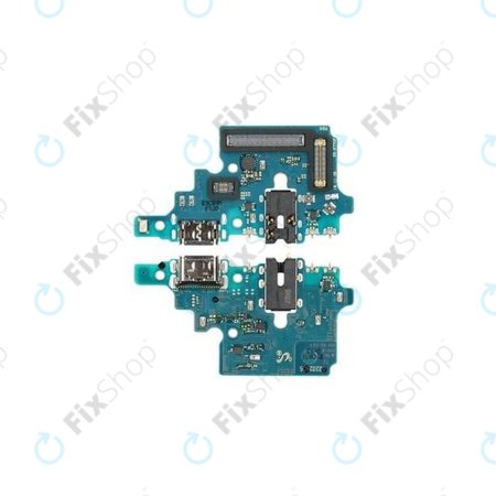 Samsung Galaxy Note 10 Lite N770F - Conector de Încărcare Placă PCB - GH96-13050A Genuine Service Pack