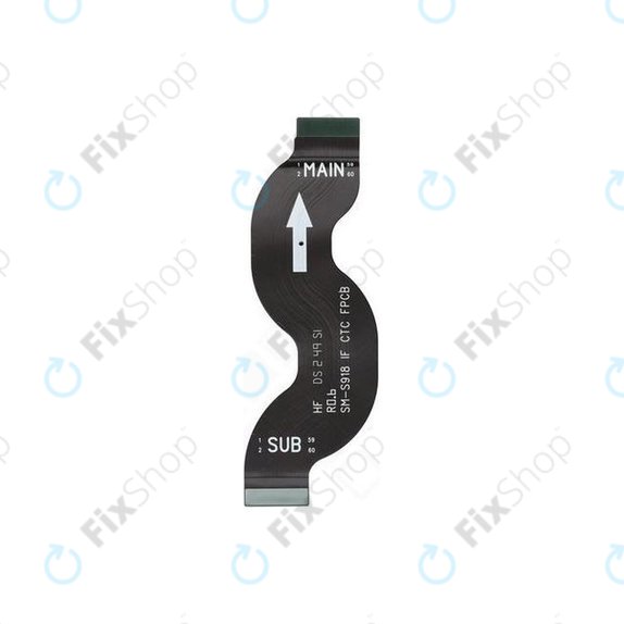 Samsung Galaxy S23 Ultra S918B - Principal Cablu Flex - GH82-30461A Genuine Service Pack