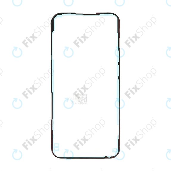 Autocolant de etanșare sub LCD pentru iPhone 14 Pro, 2UUL SA14P