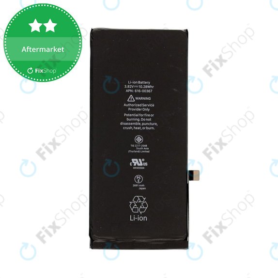 Baterie pentru iPhone 8 Plus, 2691mAh