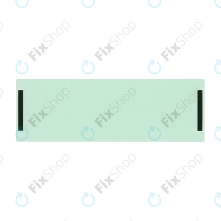 Samsung Galaxy J3 J330F (2017) - Autocolant sub LCD Adhesive (Laterală Dreapta + Stânga) - GH81-14867A Genuine Service Pack