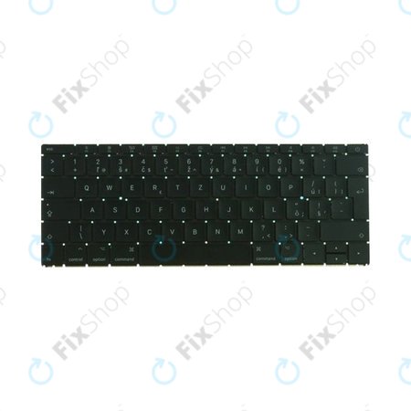 Apple MacBook 12" A1534 (Early 2016) - Tastatură SK