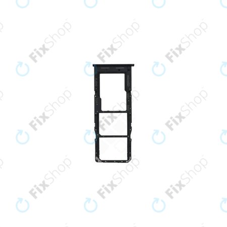 Samsung Galaxy A04S A047F - Slot SIM (Black) - GH98-47703A Genuine Service Pack