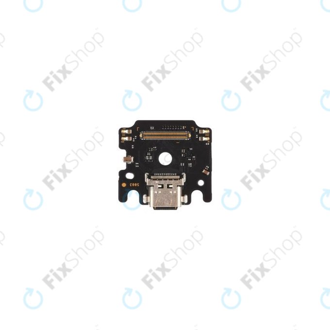Huawei MatePad Pro LTE - Conector de Încărcare Placă PCB - 02353KKQ