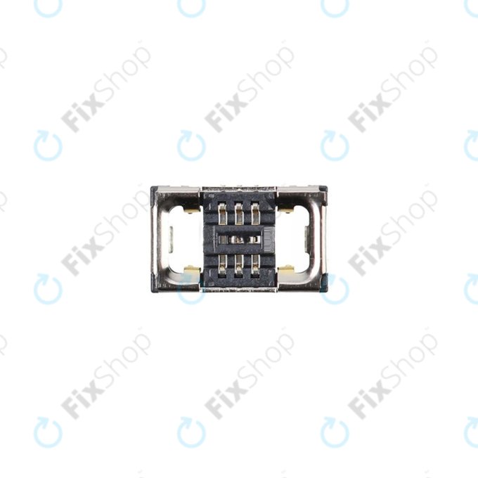 Apple iPhone XS, XS Max - NFC Antenă Conector FPC (Superior)