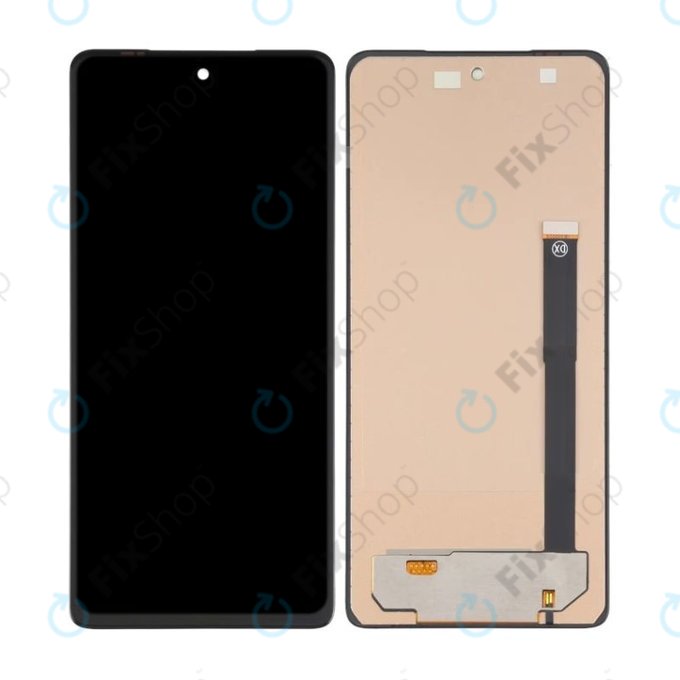 Motorola Edge 20 Pro XT2153 - Ecran LCD + Sticlă Tactilă TFT
