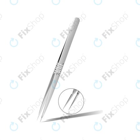 Pensetă de precizie, finisată manual 3D-X, 2UUL TW02