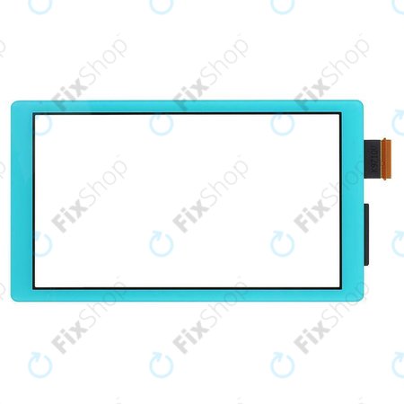 Nintendo Switch Lite - Sticlă Tactilă (Albastru)