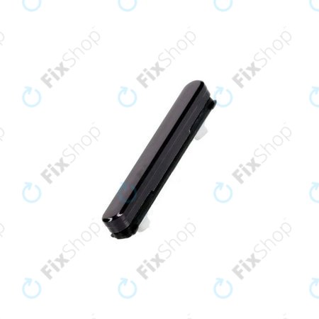 Samsung Galaxy S22 S901B, S22 Plus S906B - Buton Volum (Phantom Black) - GH98-47110A Genuine Service Pack