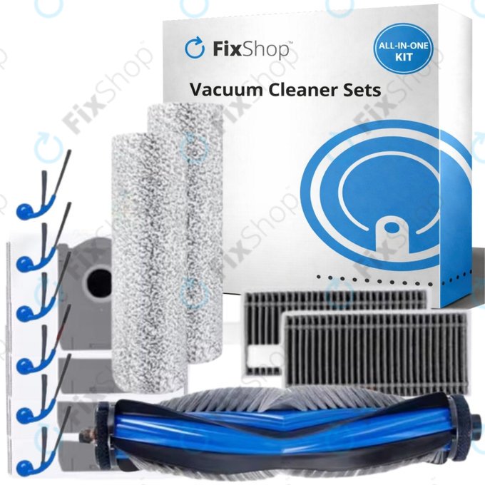 Ecovacs T80 Omni, T80 - Set complet