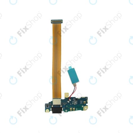 Google Pixel 2 G011A - Conector de Încărcare Placă PCB - 51H10282-00M Genuine Service Pack