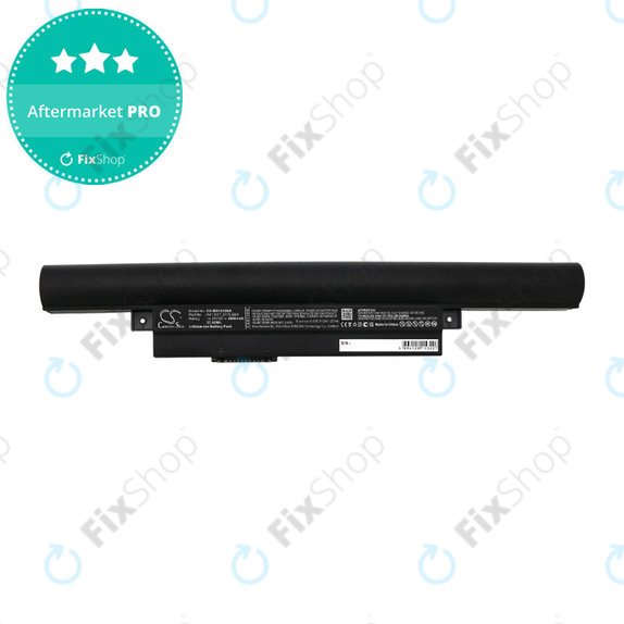 Baterie pentru Medion Akoya E7415, Erazer P7643, 2600mAh, Li-Ion, 14.56V, A41-D17, HQ